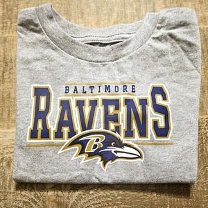 NFL Baltimore Ravens Tshirt 4T